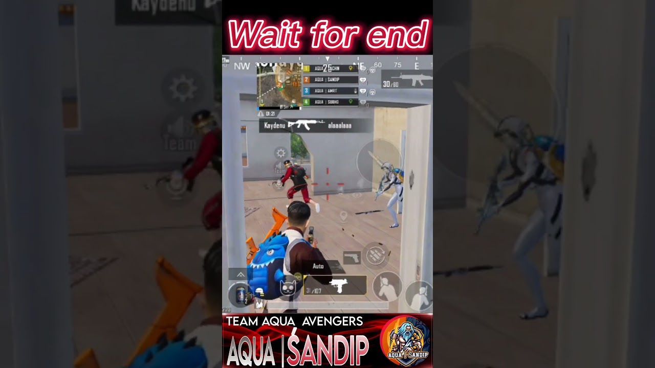 I KILLED UPGRADED M14-GLACIER MAX // PUBG SHORTS // 