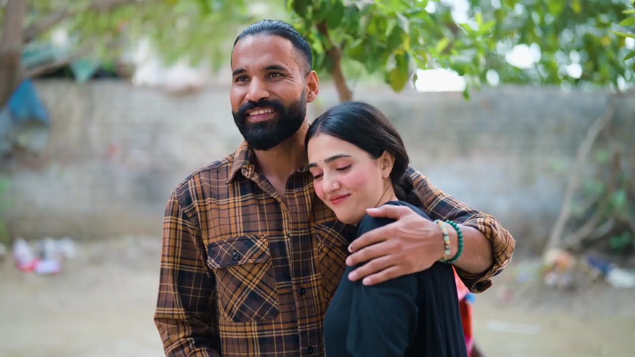 This is called Real Love | Short Film | Sanju Sehrawat English