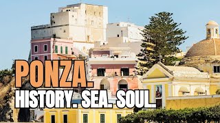 PONZA THE BEST ITALIAN ISLAND GETAWAY