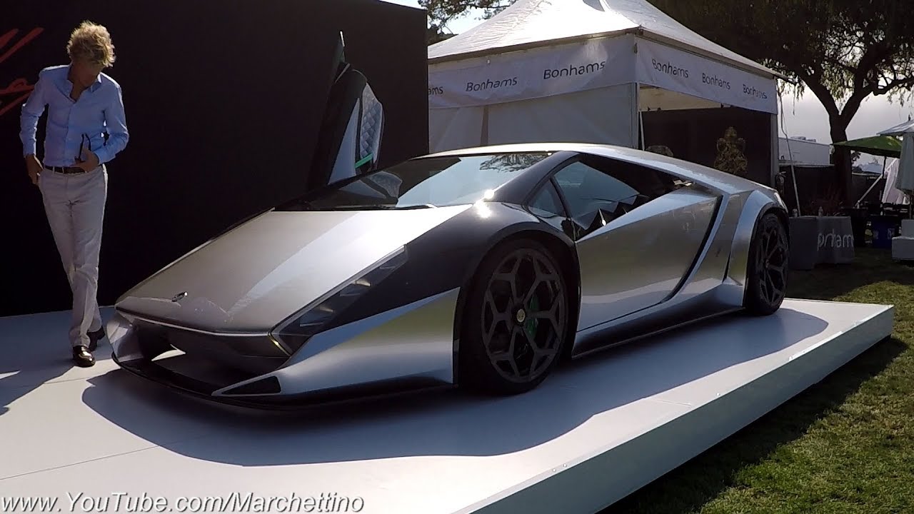 Would You Spend 1 5m For A Rebodied Lamborghini Youtube