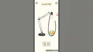 DOP game  - Draw one part gameplay-level  - 149  completed