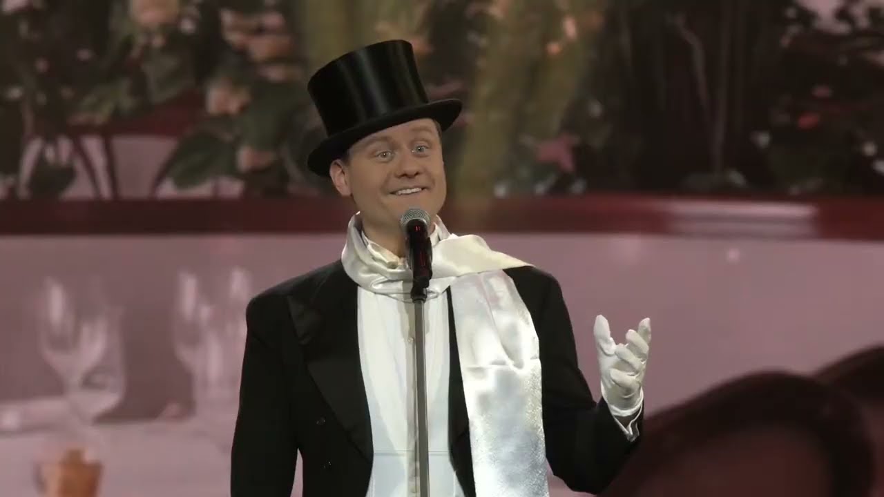 Смейся смейся громче всех - Мачей Клочинский, Кремль, 2026