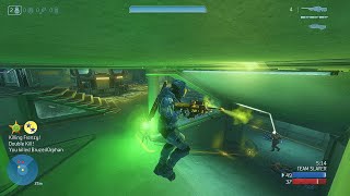 okay that was pretty satisfying (halo 3 gameplay)