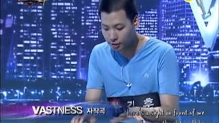 슈스케4 2주차 김훈 '나비' 'Vastness'