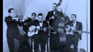 Video thumbnail of "Django Reinhardt - Minor Swing"