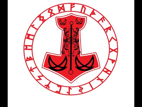 РУНИЧЕСКИЙ СТАВ ЗЛОЙ