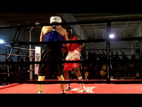 2010 Ringside World Championship Antoine Douglas v...