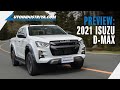 2021 Isuzu D-Max - Full Tour Preview