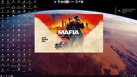 MAFIA: DEFINITIVE EDITION | WON