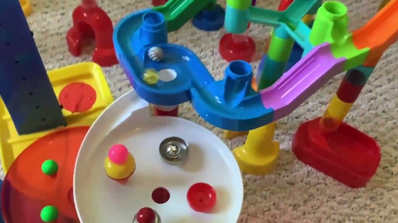 Mega Marble Race Tournament 2023 (Final Round!)