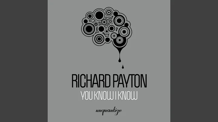 You Know I Know (Dub Mix)
