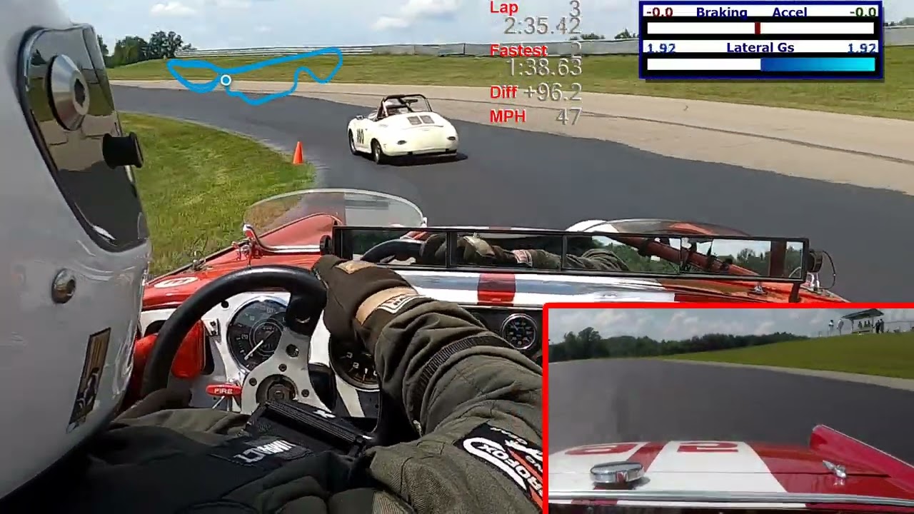 VSCDA Grattan Sat PM Group C Heat Aug 16 2025