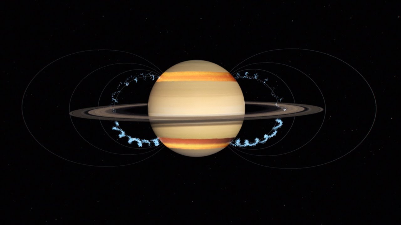 Put a ring on it: Saturn's rings formed by destroyed moon - study - The  Jerusalem Post