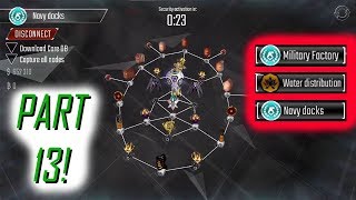 Story Progress Part 13! Hackers - Join the cyberwar! Episode 114