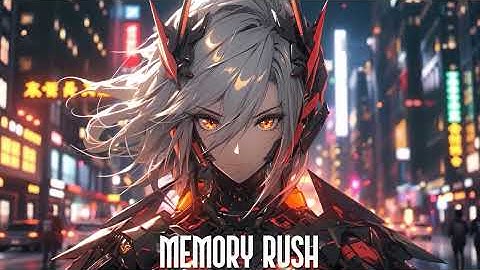 MEMORY RUSH - Synthwave Heavy Metal 1986 - THE WORLD IS YOURS – 世界は君のもの