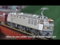 Nゲージ 鉄道模型 Tomix EF510 JR freight silver 銀色  貨物列車  白灯化 white LED