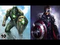 Top 10 Dark Alternate Versions Of Captain America