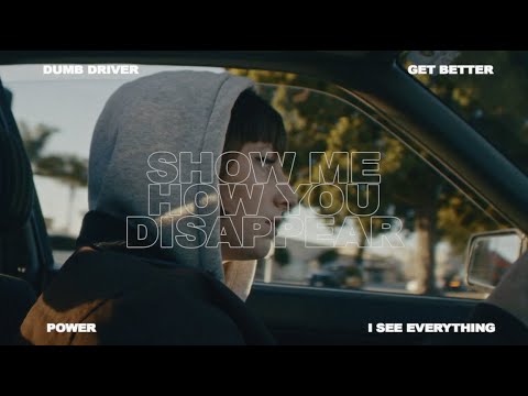 IAN SWEET - Show Me How You Disappear [OFFICIAL SHORT FILM]