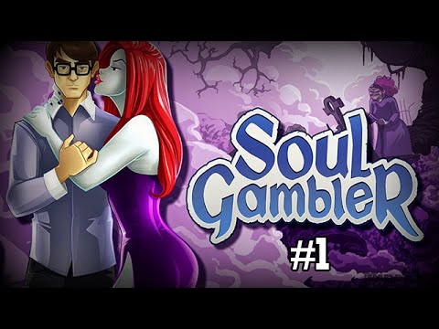 Let's play Soul Gambler #1