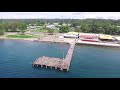 Kokopo-Rabaul Drone video
