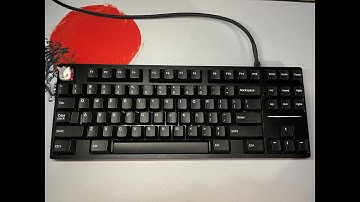 Matrix 1.2 OG Typing Sounds