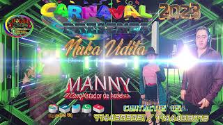 MANNY El Conquistador de América ▷ÑUKA VIDITA▷Carnaval 2023 ◄Roland Discos© VIDEO OFICIAL