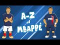 Az of kylian mbappe