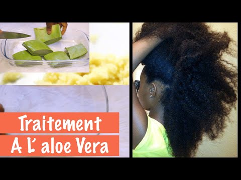 L&rsquo; aloe Vera Pour Faire pousser Les Cheveux | Ritini