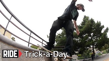 How-To Skateboarding: Caballerial Disaster With Dave Bachinsky