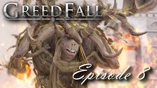Greedfall - Episode 8