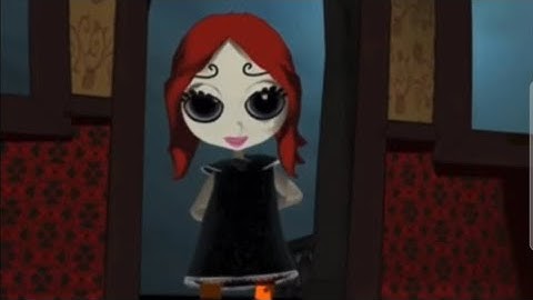 If I voiced Pilot Ruby Gloom (2003)