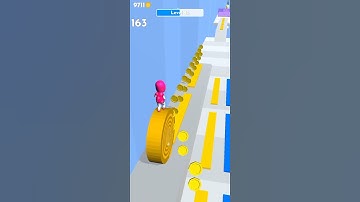 Layers Roll #48 Gameplay Walkthrough #shorts#layersroll