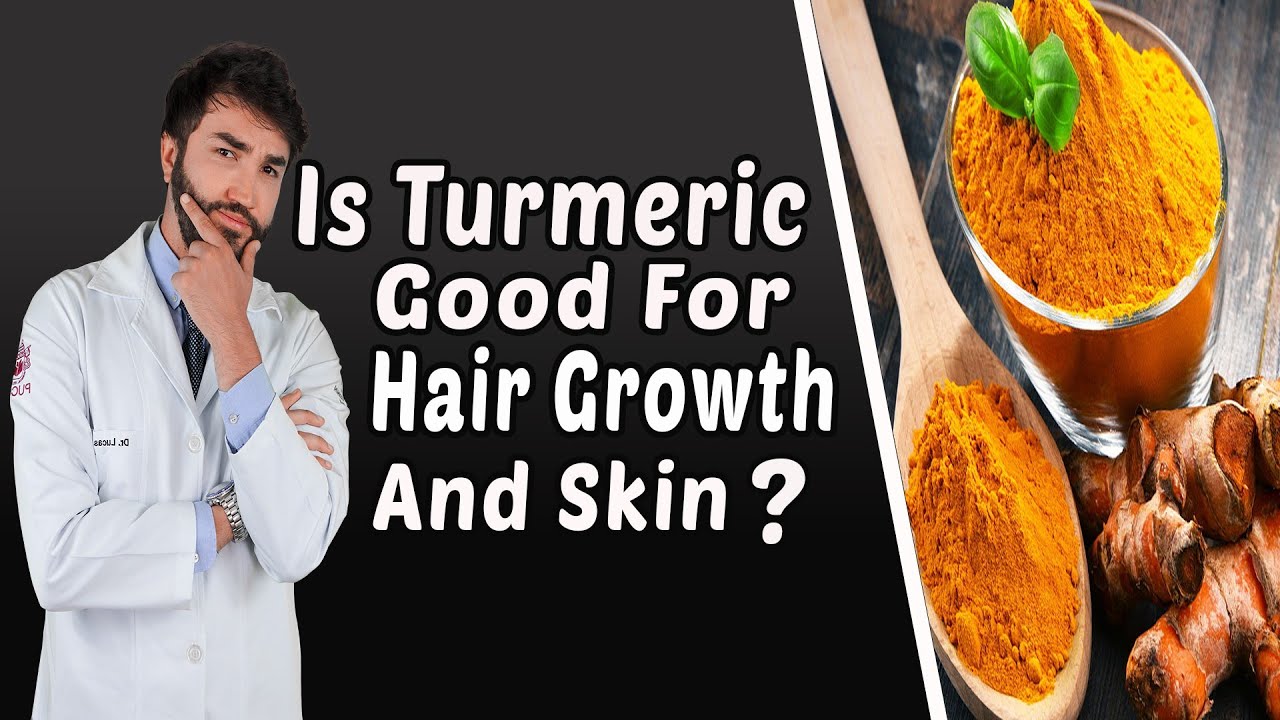 Mix of peppers and turmeric as effective as minoxidil in treating hair loss   study