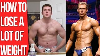 How To Lose A Lot of Weight Fast? (ft. Eric Helms)