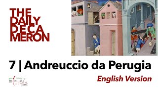 The Daily Decameron | Episode 7: Andreuccio da Perugia (EN)
