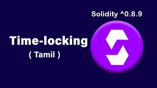 Time locking | Solidity | Tamil