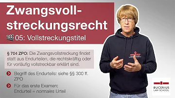 Welche Kosten fallen bei einer Zwangsvollstreckung an?