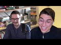 Middle of video