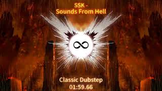 SSK - SOUNDS FROM HELL (Saltified Exclusive!) (Official Visualizer)