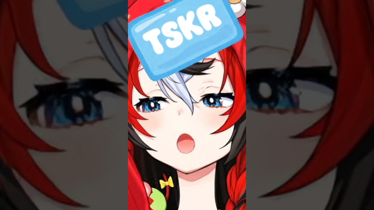 Bae's delayed sneeze #hololive #hakosbaelz #TeleBAE