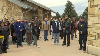 Community gathers for funeral to make sure Montana veteran wasn't alone
