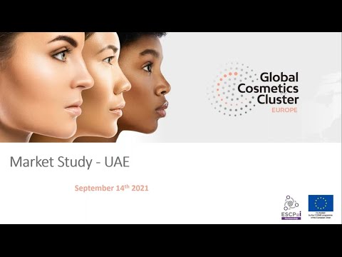 Go International Webinar - United Arab Emirates- Cosmetic Market Study