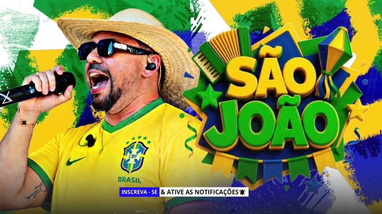 ⁣XAND AVIÃO SÃO JOÃO 2026 - XAND AVIÃO JUNHO 2026 - XAND AVIÃO CD ATUALIZADO 2026