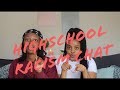 High School Experiences With Racism Chat || South African YouTuber