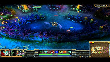 Twisted Treeline 3v3 toplane Shaco