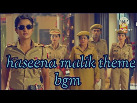 Madam sir haseena malik background music