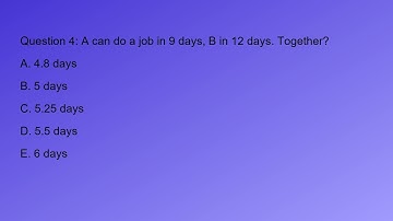 Aptitude Practice Exercise Part 21 | Aptitude Questions with Answers | Placement Preparation