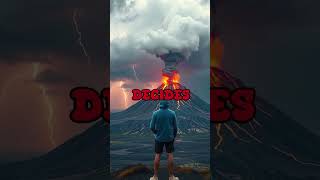 Shocking Eruptions: When Volcanoes Create Their Own Lightning Shows