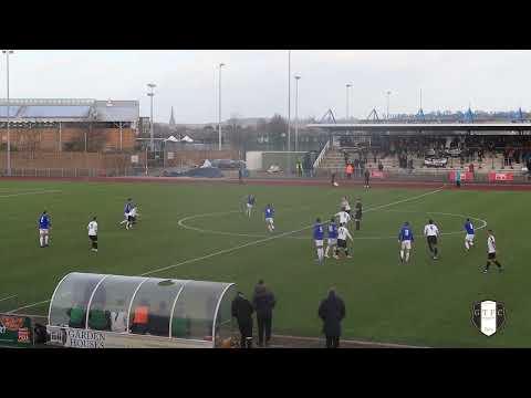 Grantham FC United Goals And Highlights