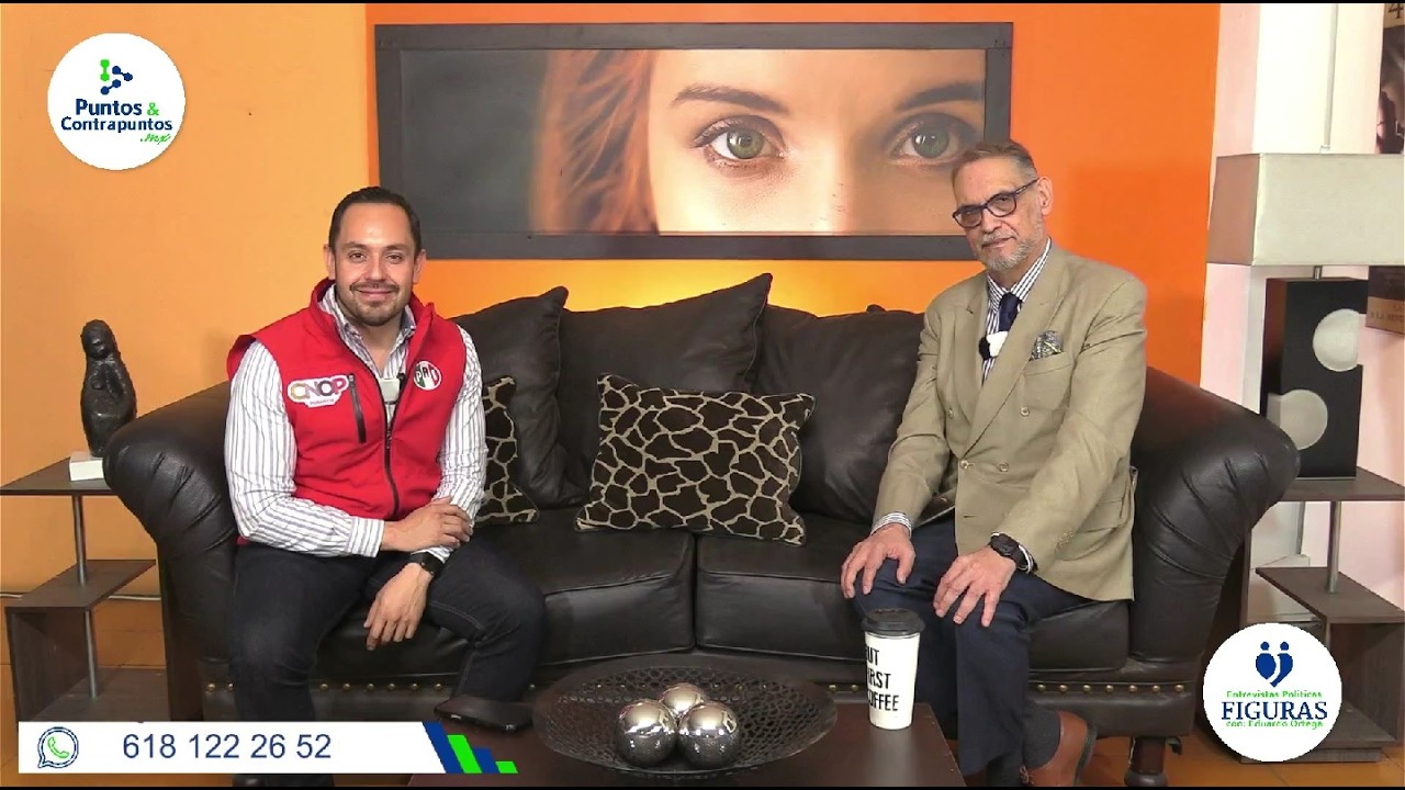 FIGURAS - Entrevistas Políticas | Eduardo Rodríguez | 02/03/26